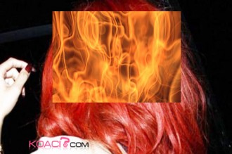 Côte d'Ivoire : Par jalousie un homme enflamme la tête ''mechée'' de sa compagne